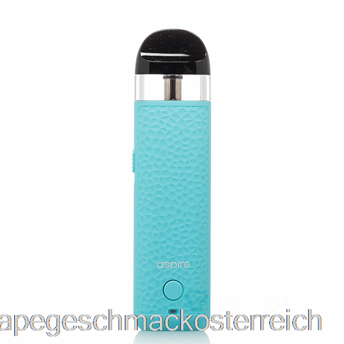 Aspire Minican 4 Pod System Aqua Blue Vape Geschmack